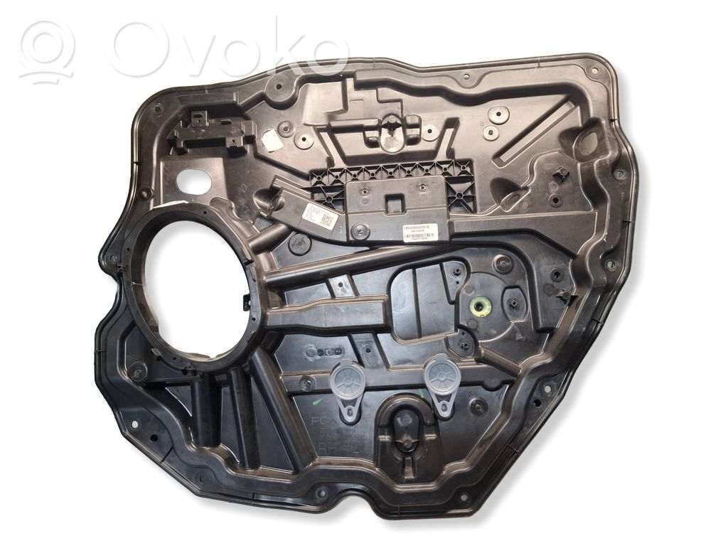 Mechanizm podnoszenia szyby tylnej bez silnika   CB59117P
