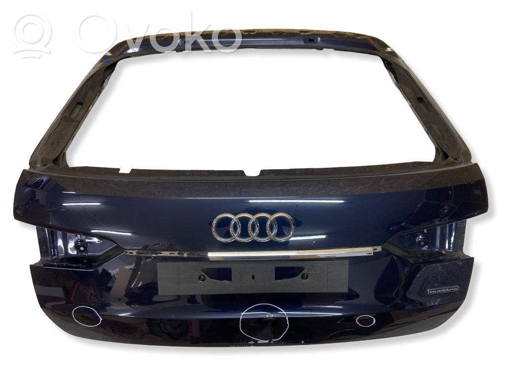 Audi A6 S6 C8 4K Tailgate/trunk/boot lid 