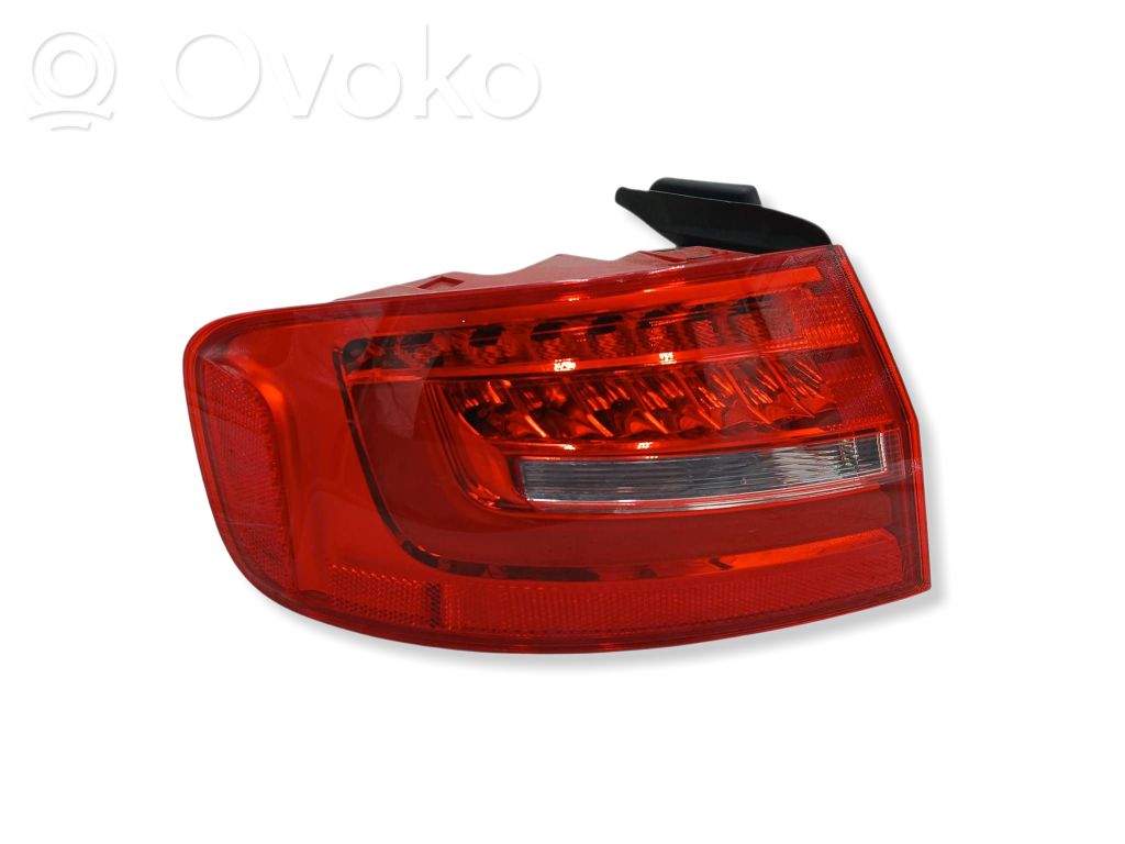 Audi A4 S4 B8 8K Lampă spate în caroserie 