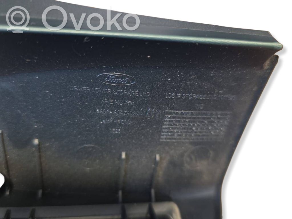 Ford Fiesta Guantera 