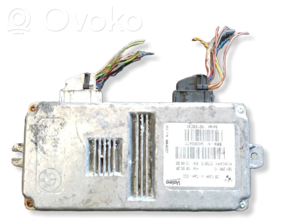 BMW 5 F10 F11 Modul unitate control cameră 