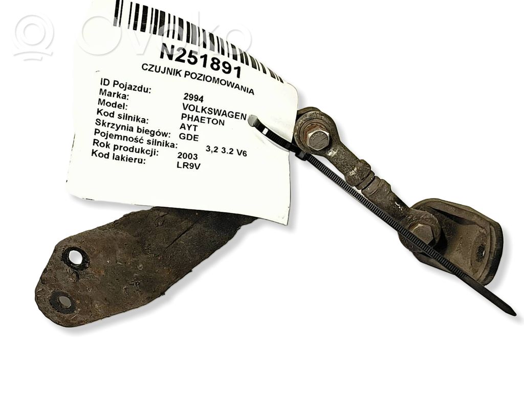 Volkswagen Phaeton Sensor / Fühler / Geber 