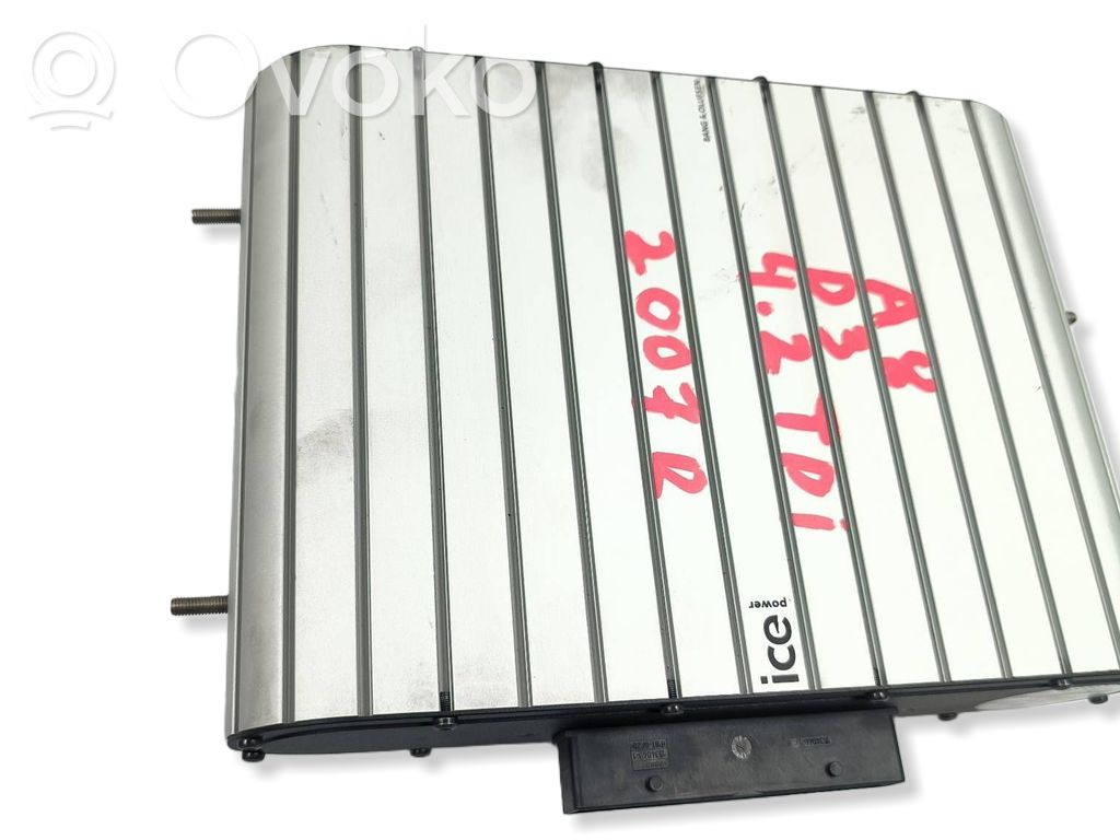 Audi A8 S8 D3 4E Garso stiprintuvas 