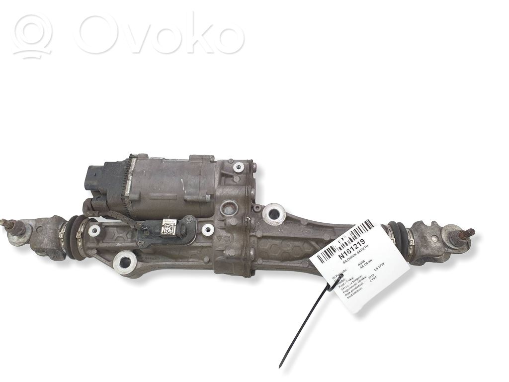Audi A8 S8 D5 Lenkgetriebe 
