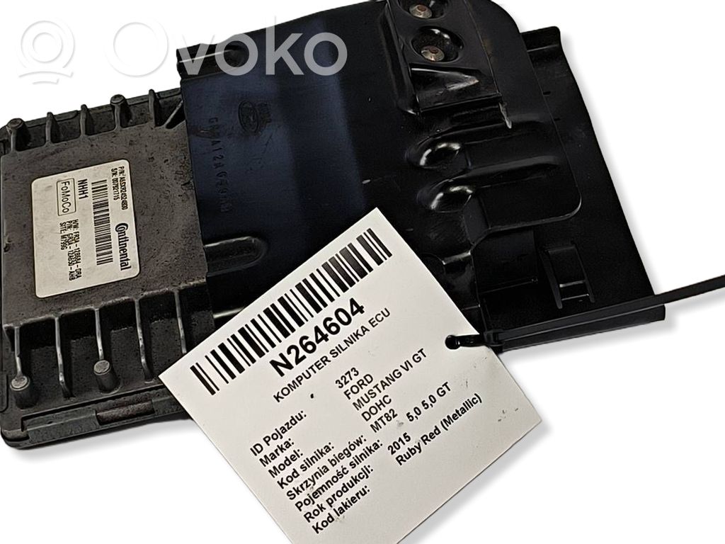 Ford Mustang VI Engine control unit/module ECU 