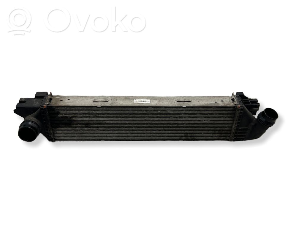Renault Trafic III (X82) Intercooler radiator 