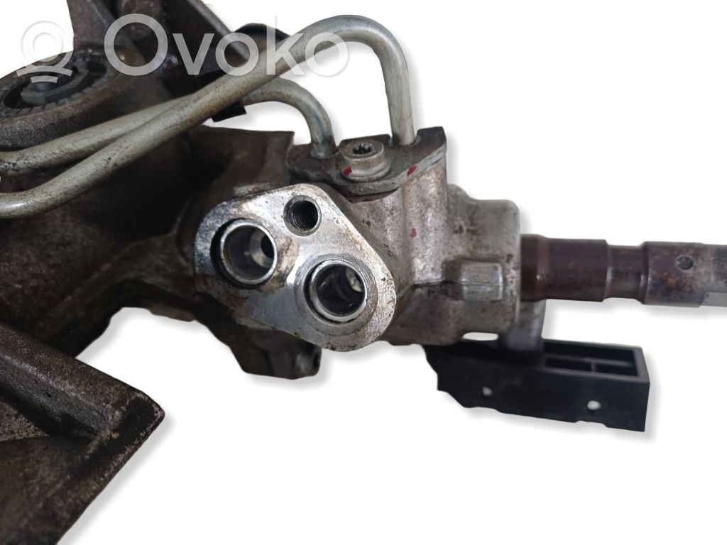 Steering rack