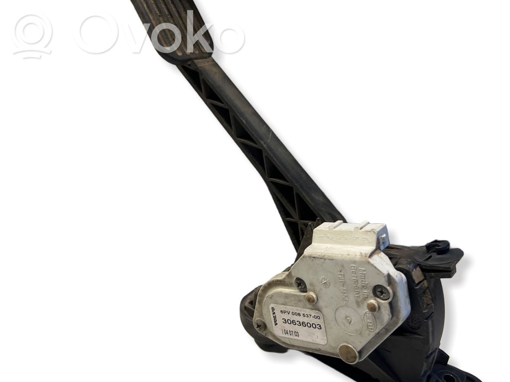 Akceleratoriaus pedalas   30636003,040703,6DS00853700
