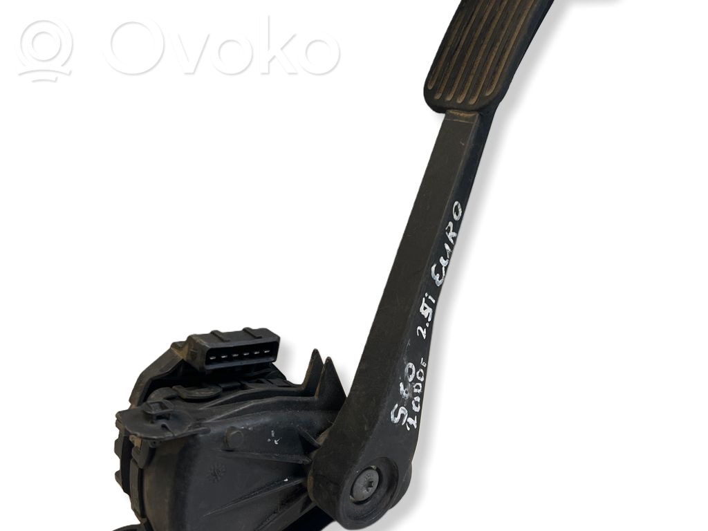 Accelerator throttle pedal   00776922,F450,9456822,9496822