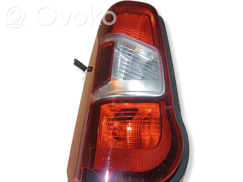 Citroen Berlingo Galinis žibintas kėbule 