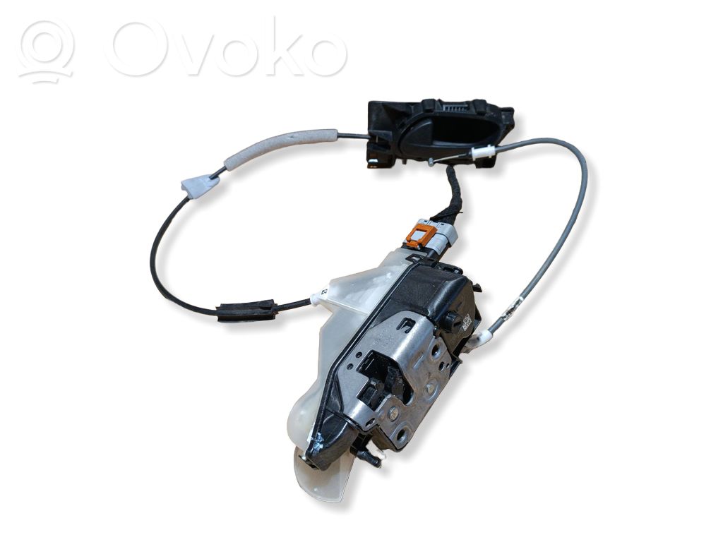Fiat Scudo Front door lock 