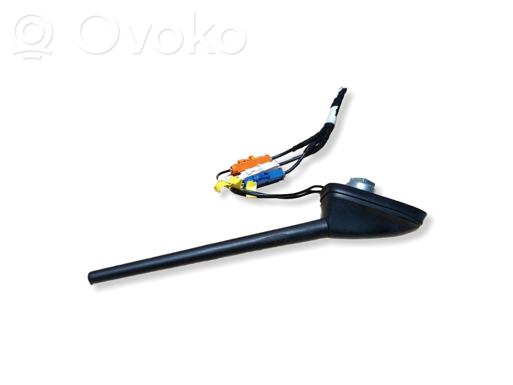 Fiat Scudo Radion antenni 