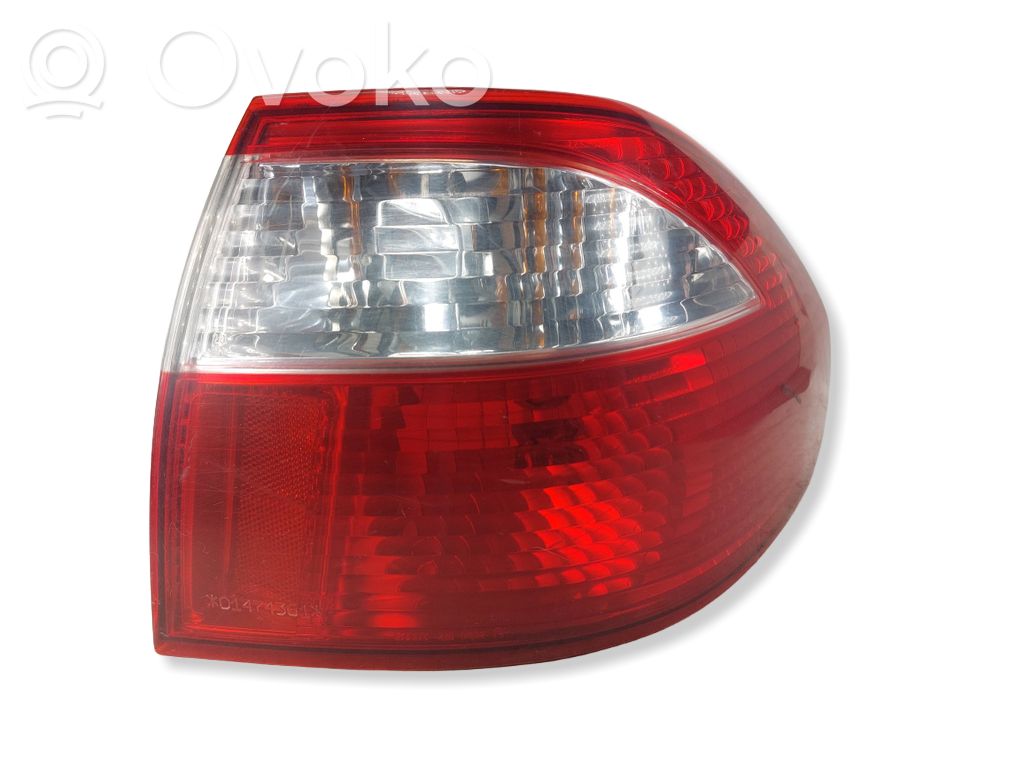Mazda 626 Takavalot 