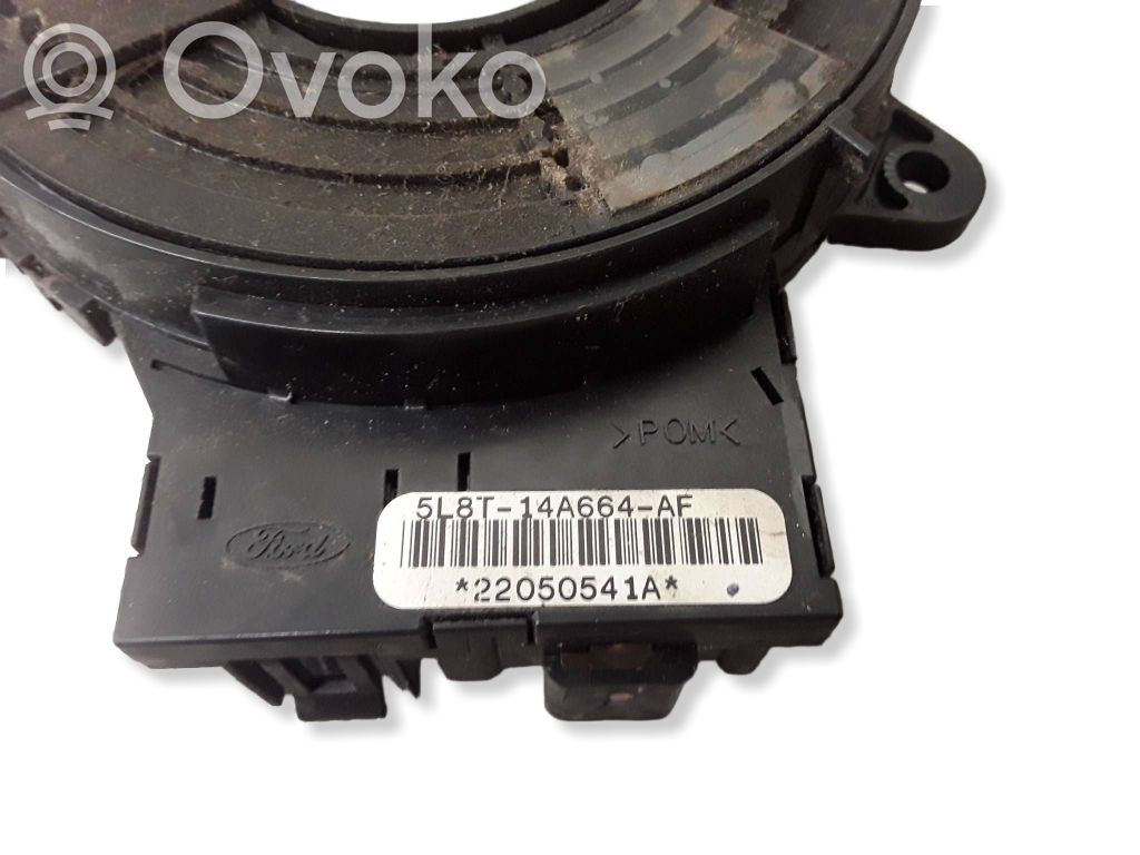 Ford Maverick Bague collectrice/contacteur tournant airbag (bague SRS) 