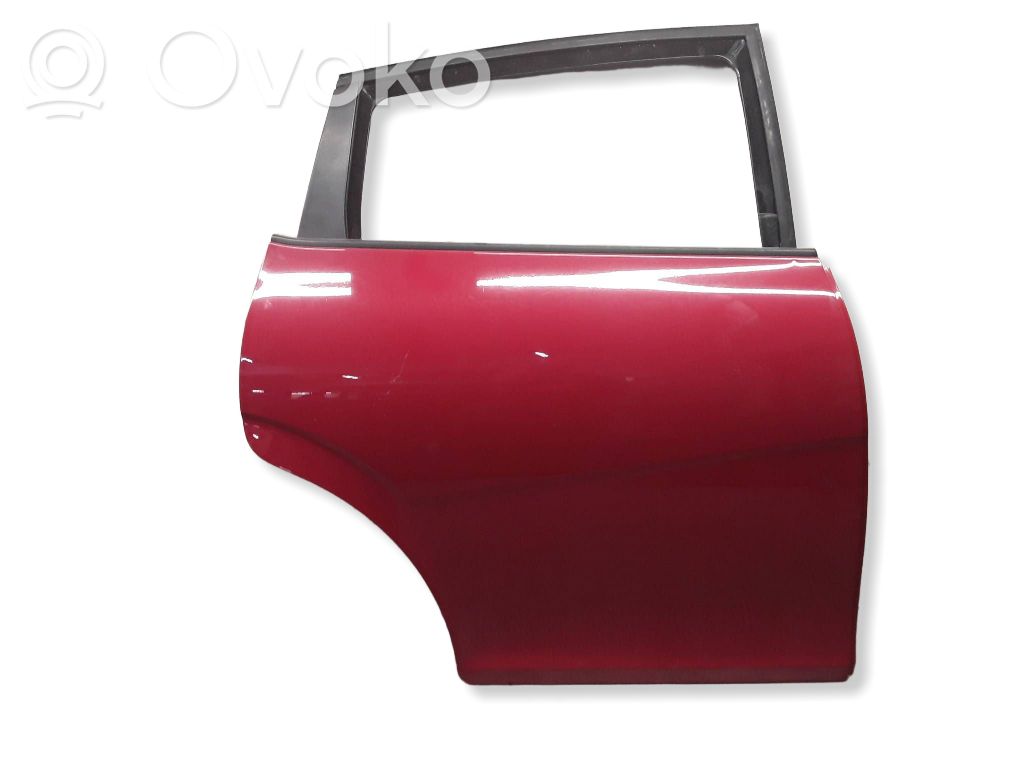 Rear door