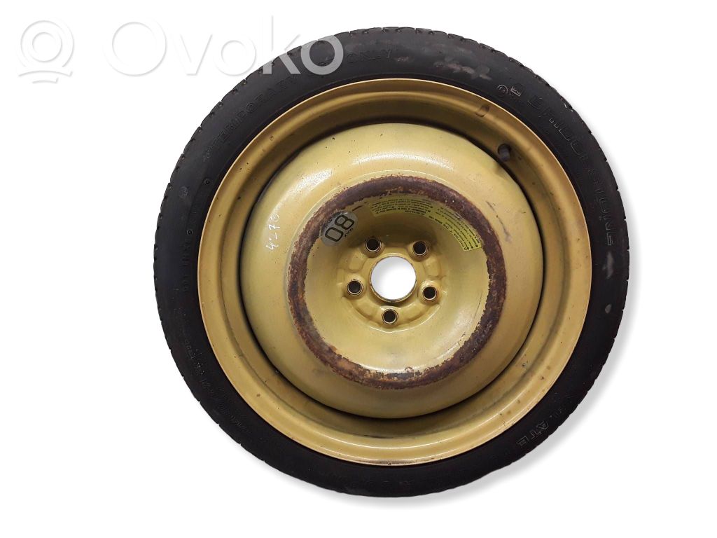 R17 spare wheel