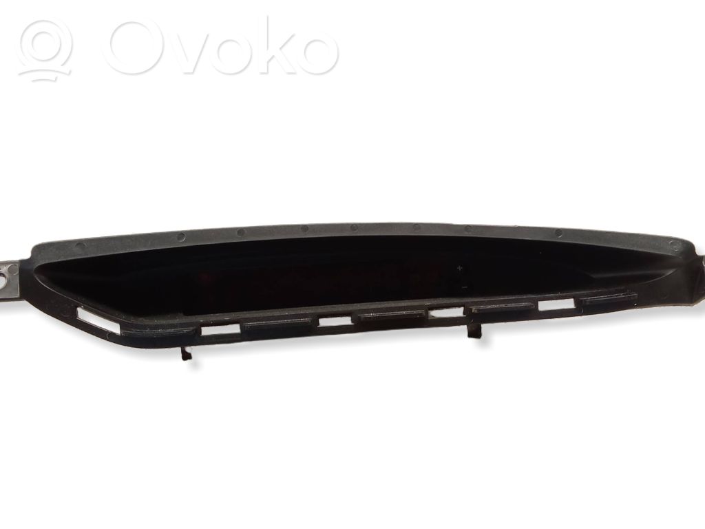 Subaru Impreza III Monitori/näyttö/pieni näyttö 
