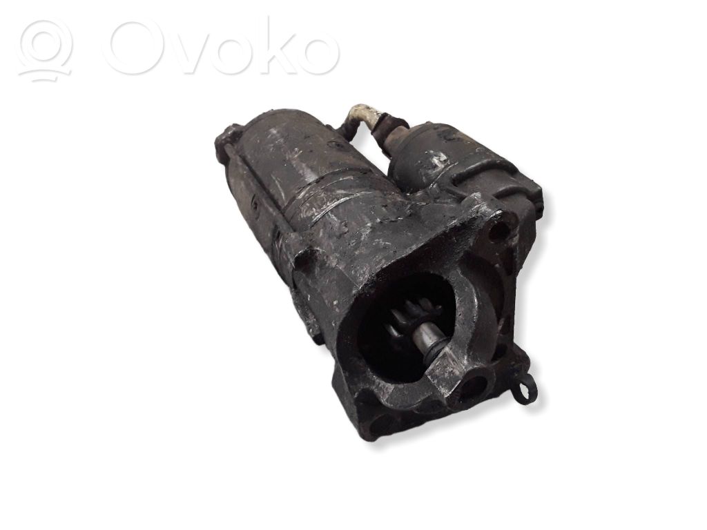 Renault Megane II Electromotor 