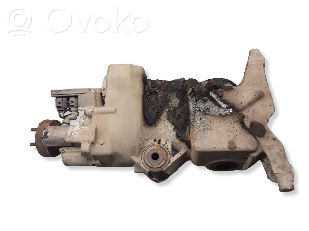 Rear differential   08689633