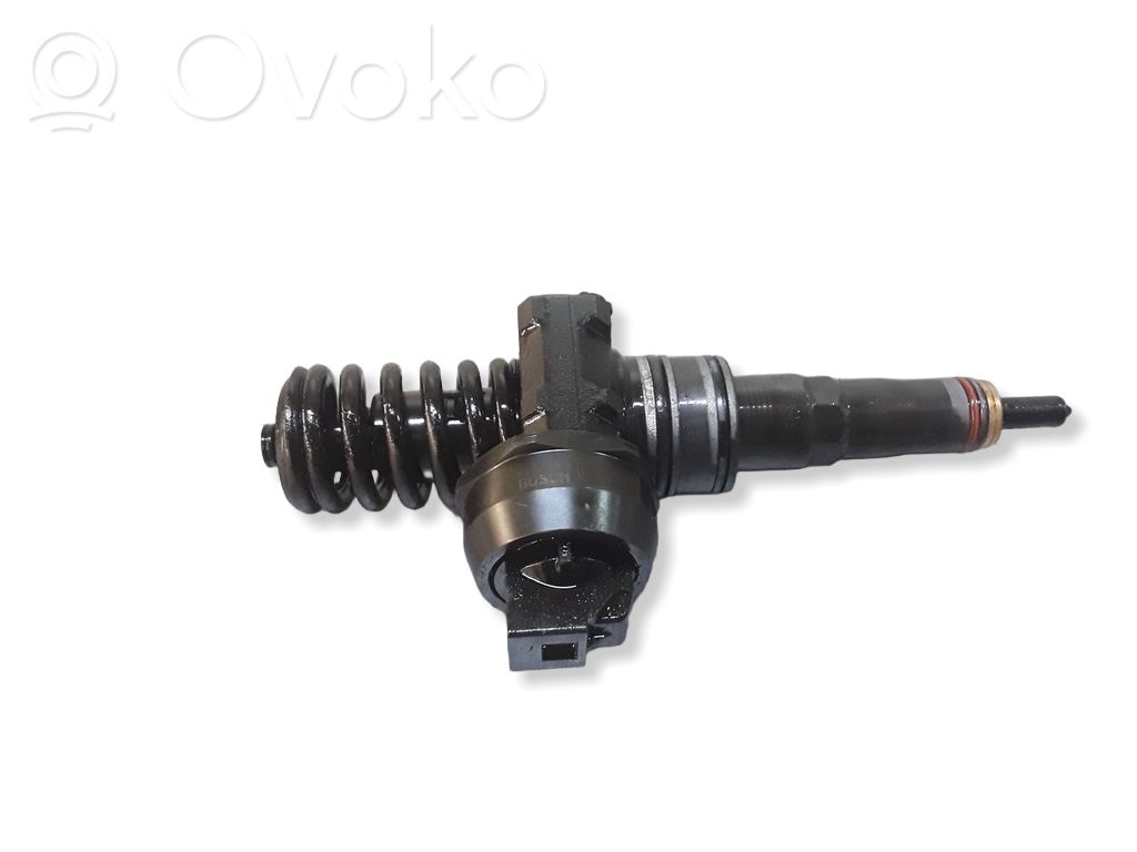 Inyector de combustible   038130073BQ,0414720312