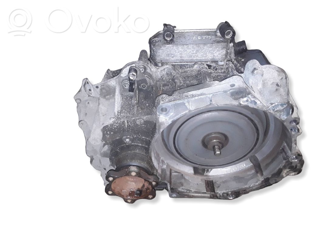 Automatic gearbox   NJK