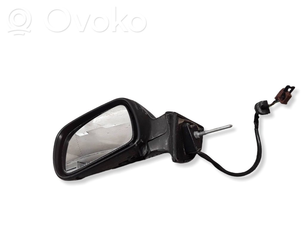 Front door electric wing mirror
