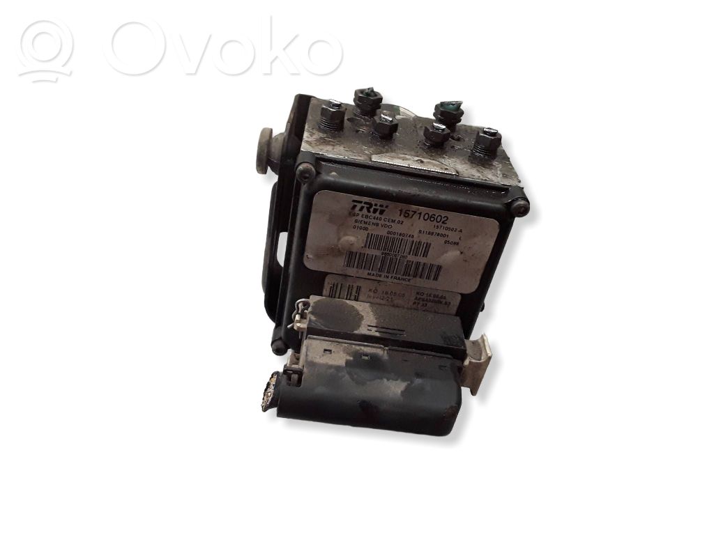 Pompe ABS   15710602,S118676001,15710502A