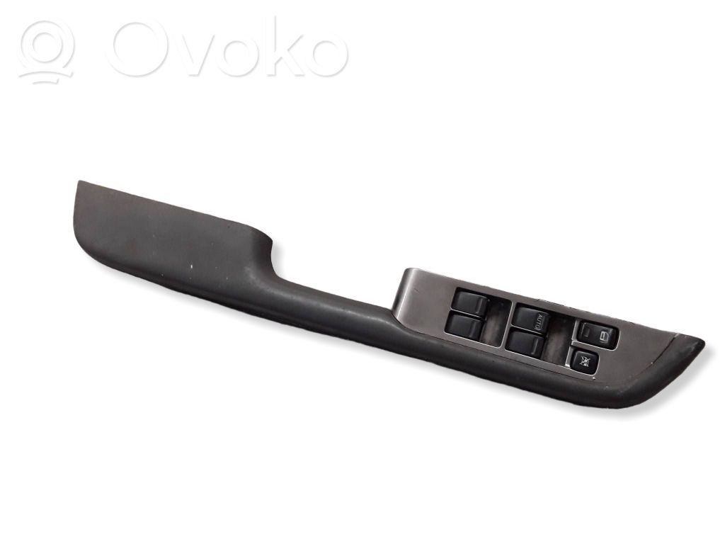 Electric window control switch