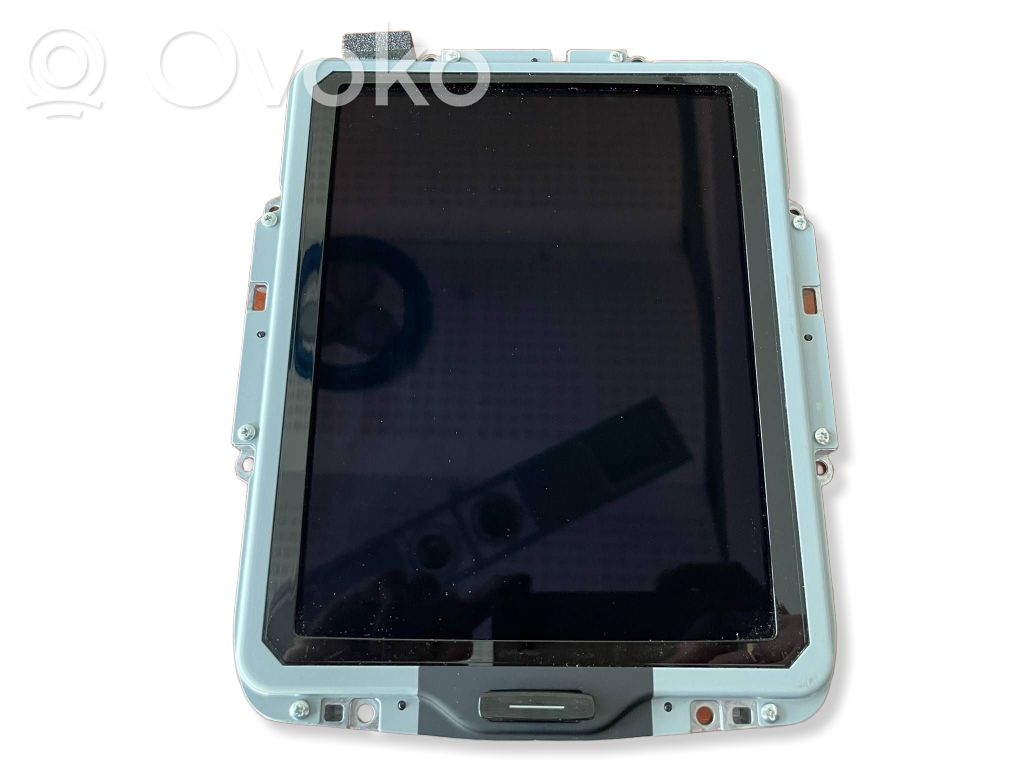 Volvo EX40 Screen/display/small screen 