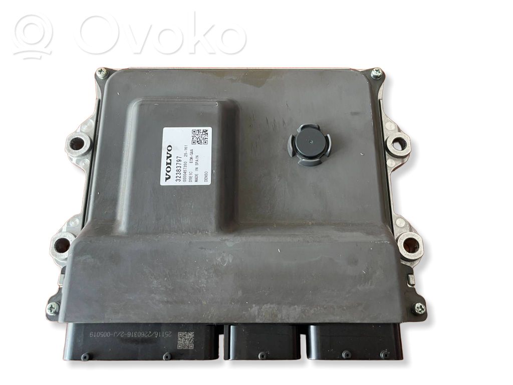 Volvo XC40 Engine control unit/module 