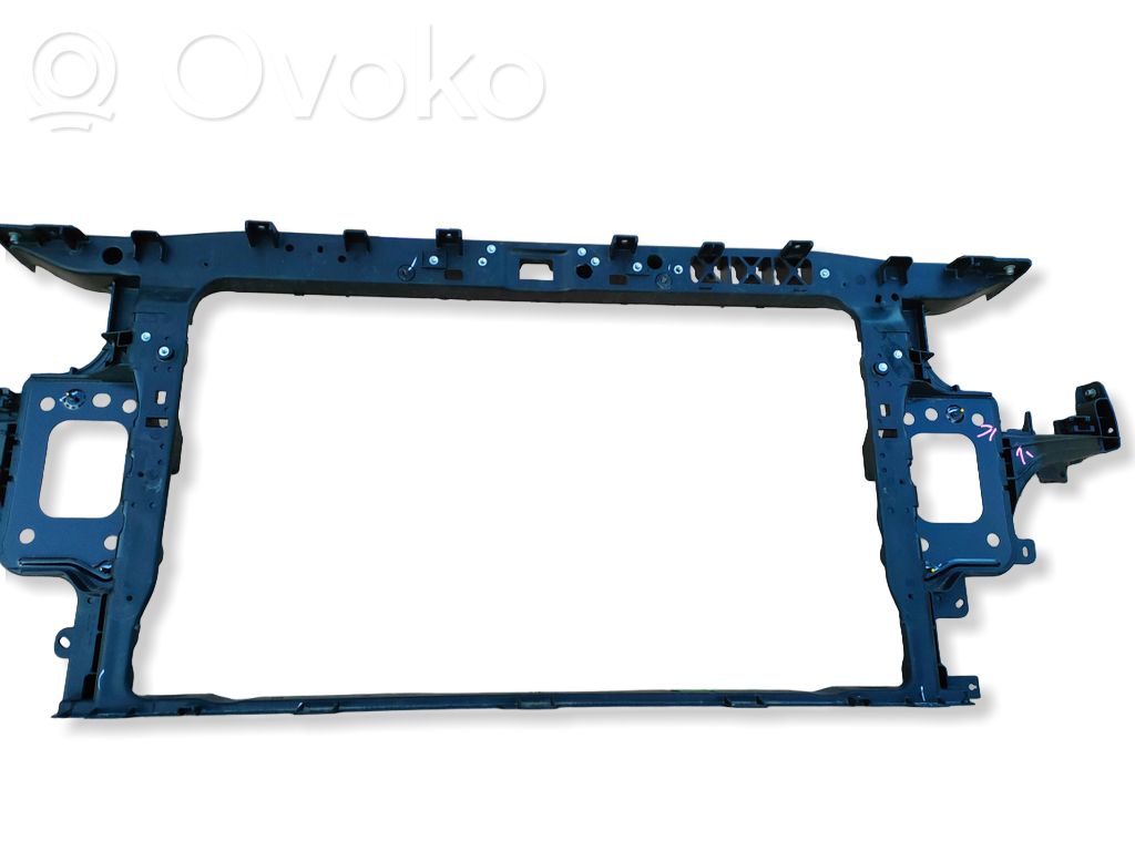 Hyundai i30 Marco panal de radiador 