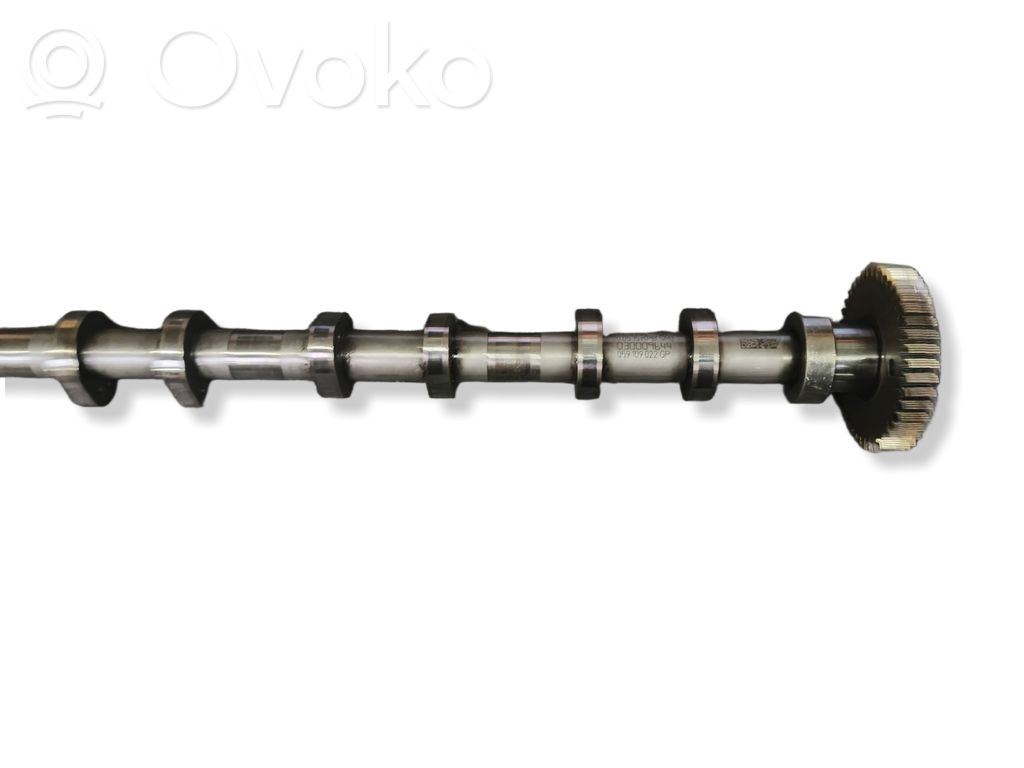 Audi A6 S6 C7 4G Culata del motor 
