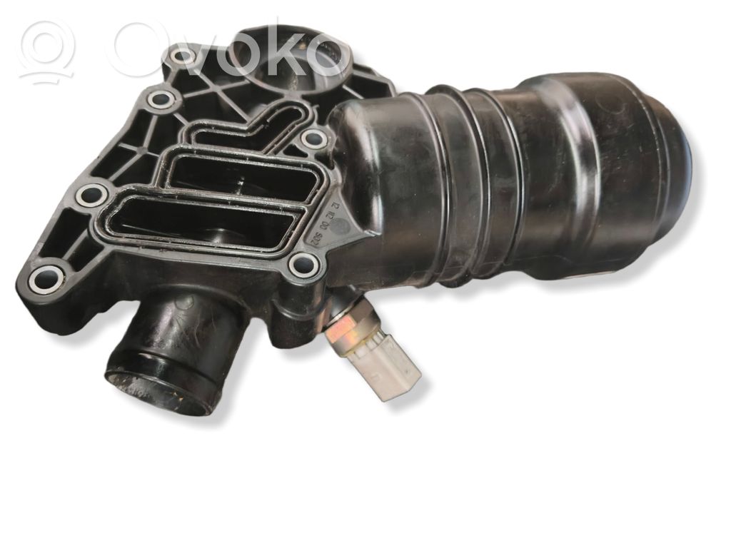 Volkswagen Touareg III Valve oil control 