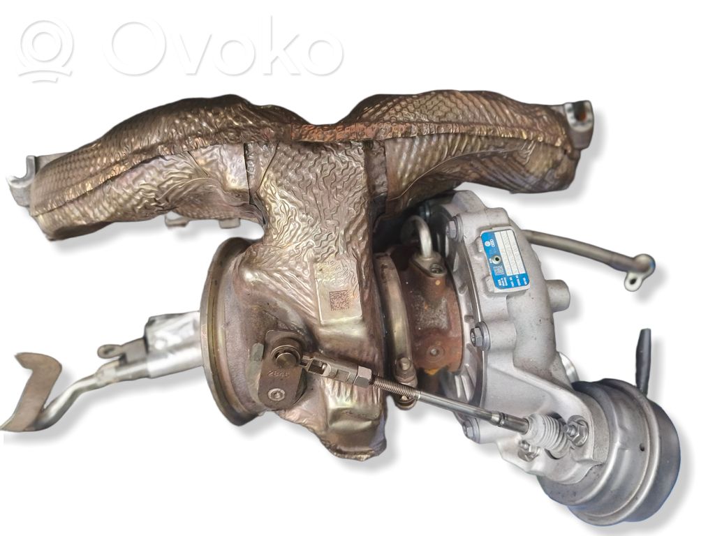 Turbo   07K145701M