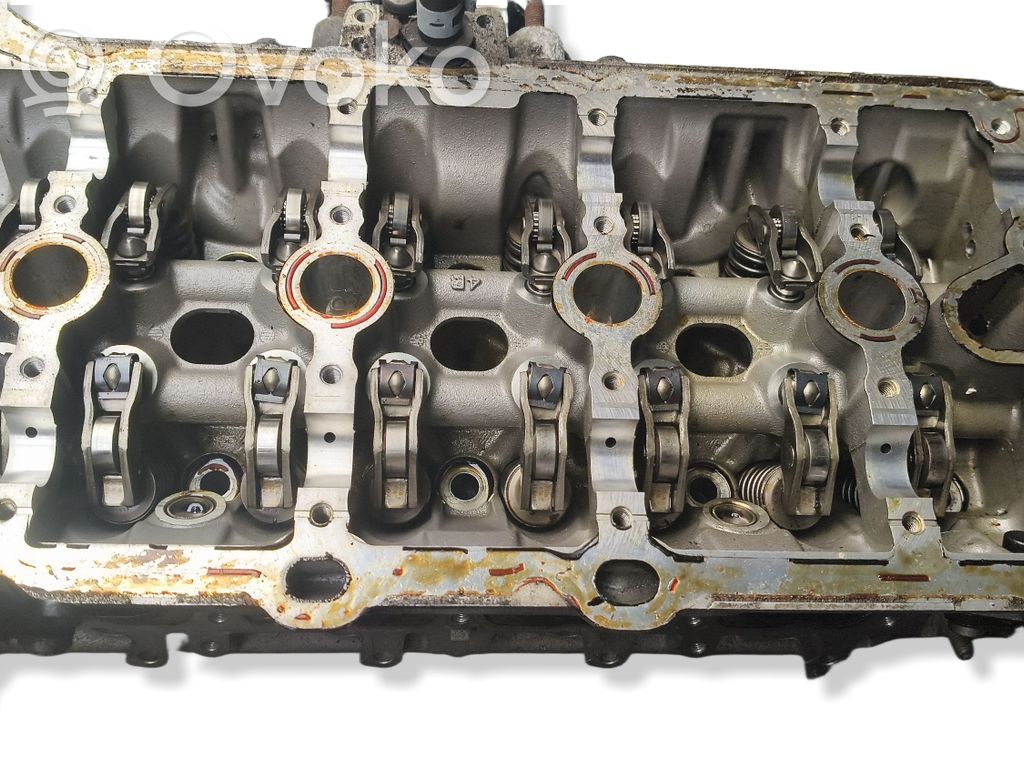Seat Leon (5F) Engine head 