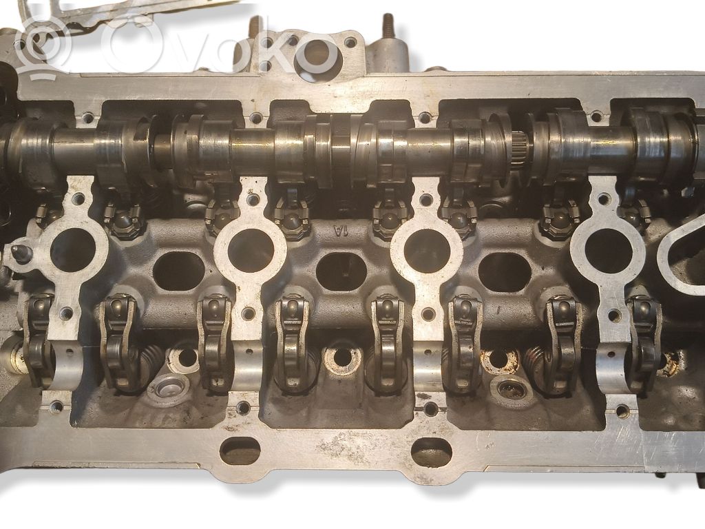 Seat Leon (5F) Engine head 