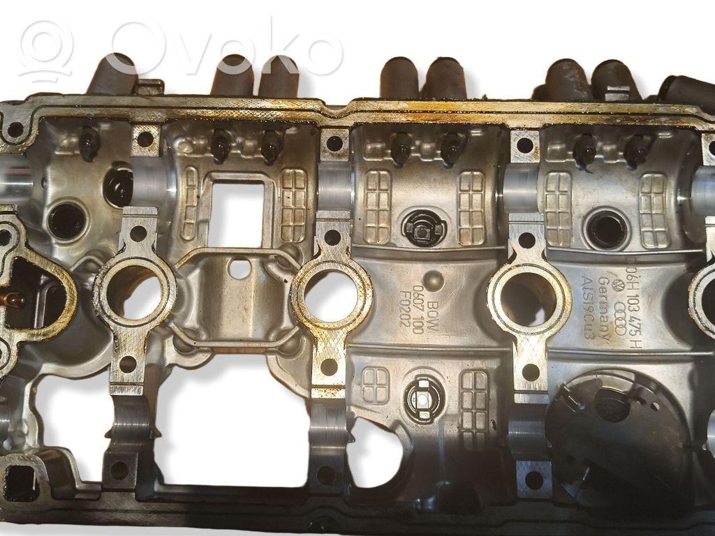 Seat Leon (5F) Głowica silnika 