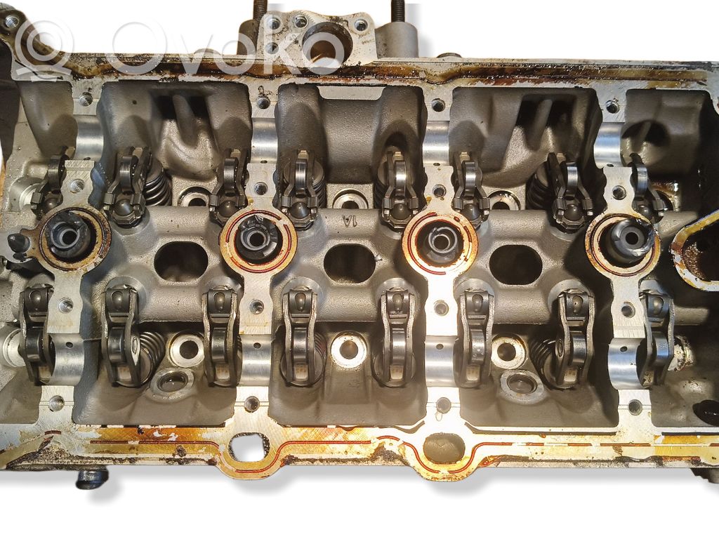 Seat Leon (5F) Engine head 