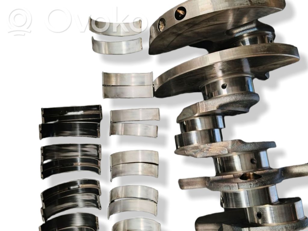 Volkswagen Touareg III Crankshaft 