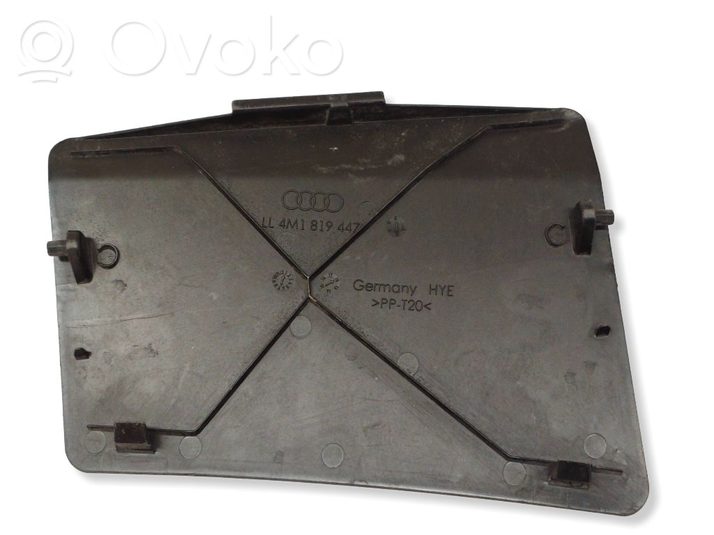Audi Q7 4M Pyyhinkoneiston lista 