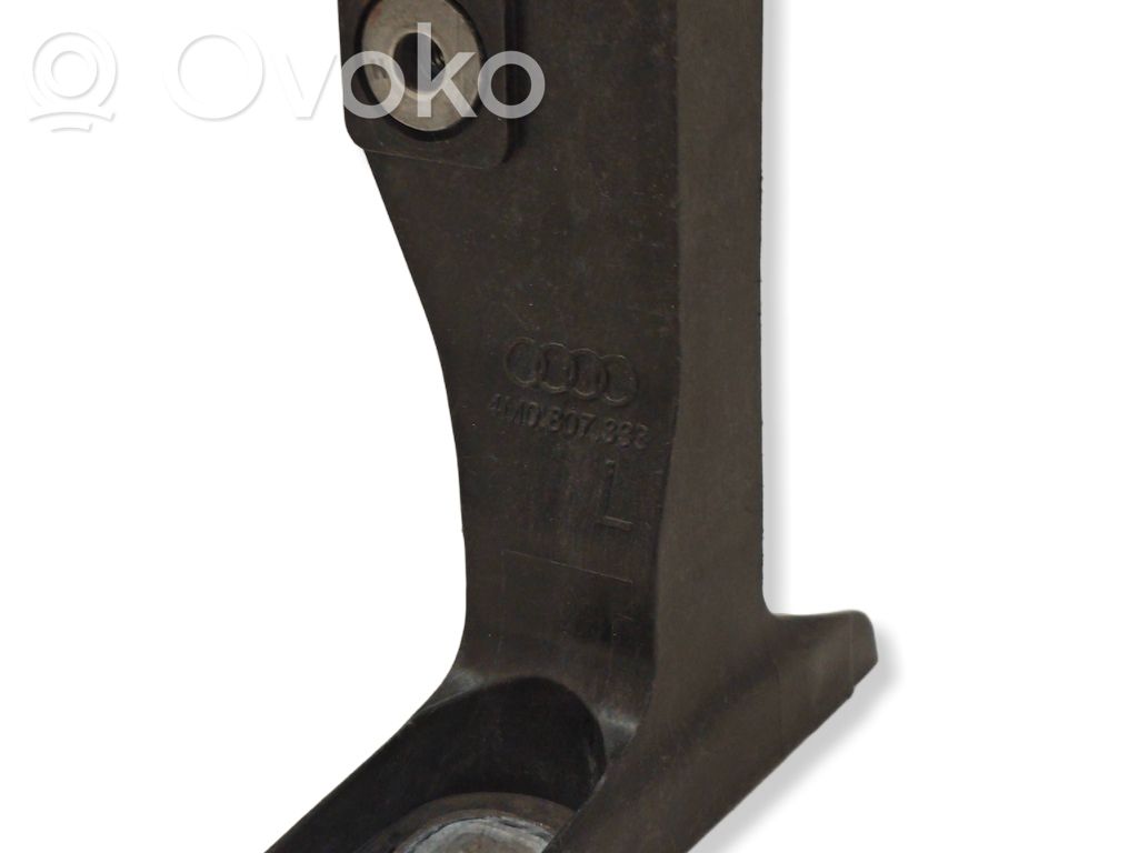 Front bumper mounting bracket   4M0807333