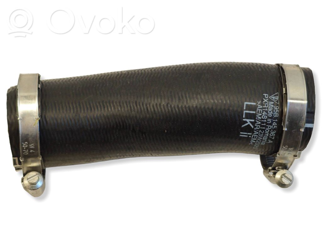 Porsche Macan (95B) Intercooler hose/pipe 