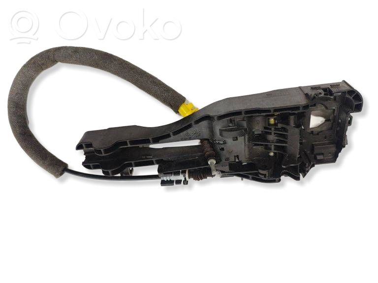 Porsche Macan (95B) Manecilla externa puerta trasera 