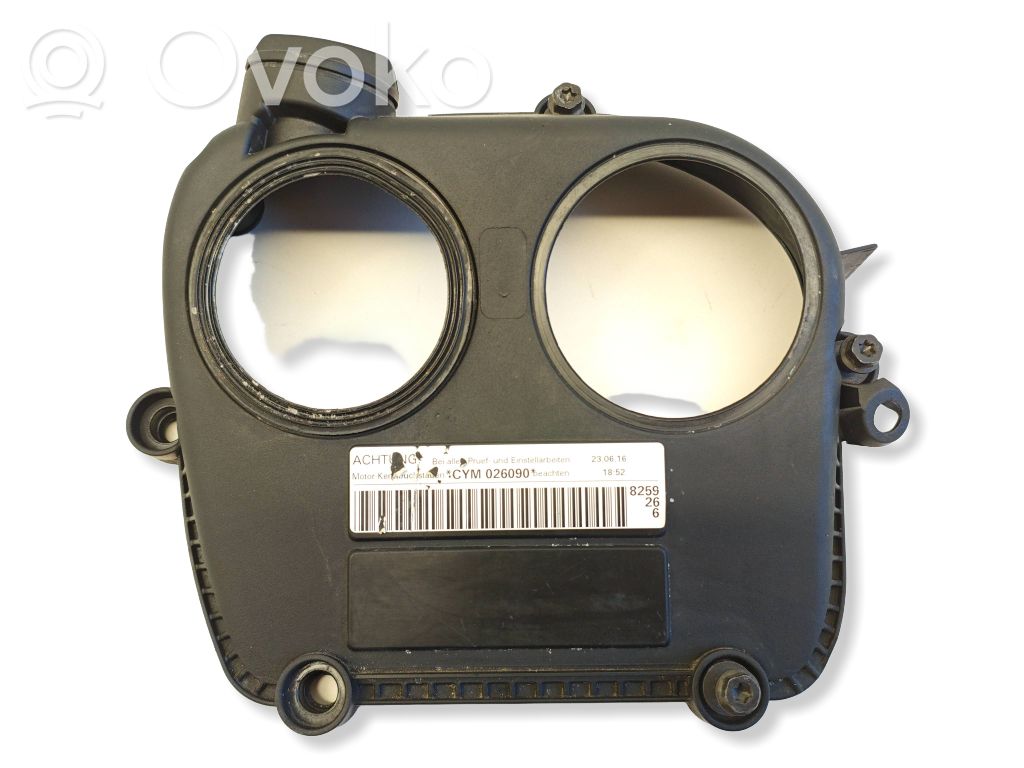 Audi A4 S4 B9 8W Cache courroie de distribution 