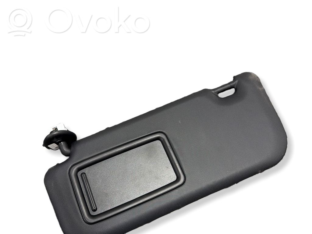 Toyota Corolla Cross Sun visor 