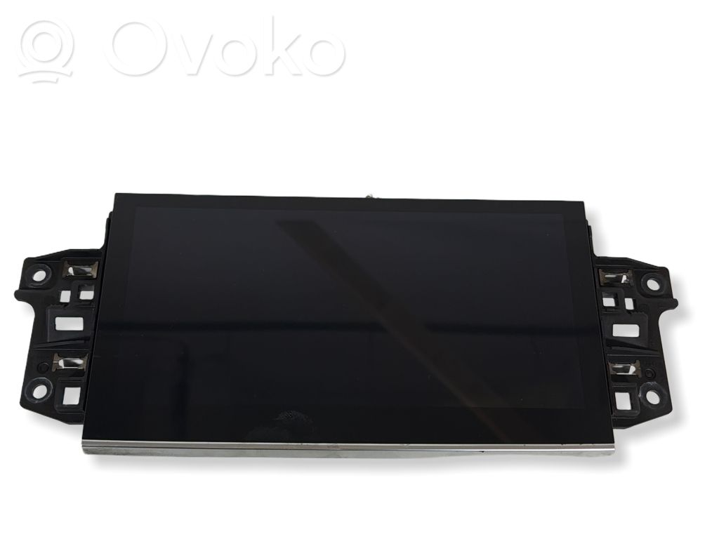 Audi Q7 4M Screen/display/small screen 