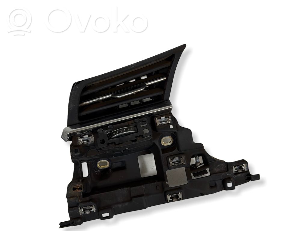 Audi Q7 4M Dashboard side air vent grill/cover trim 