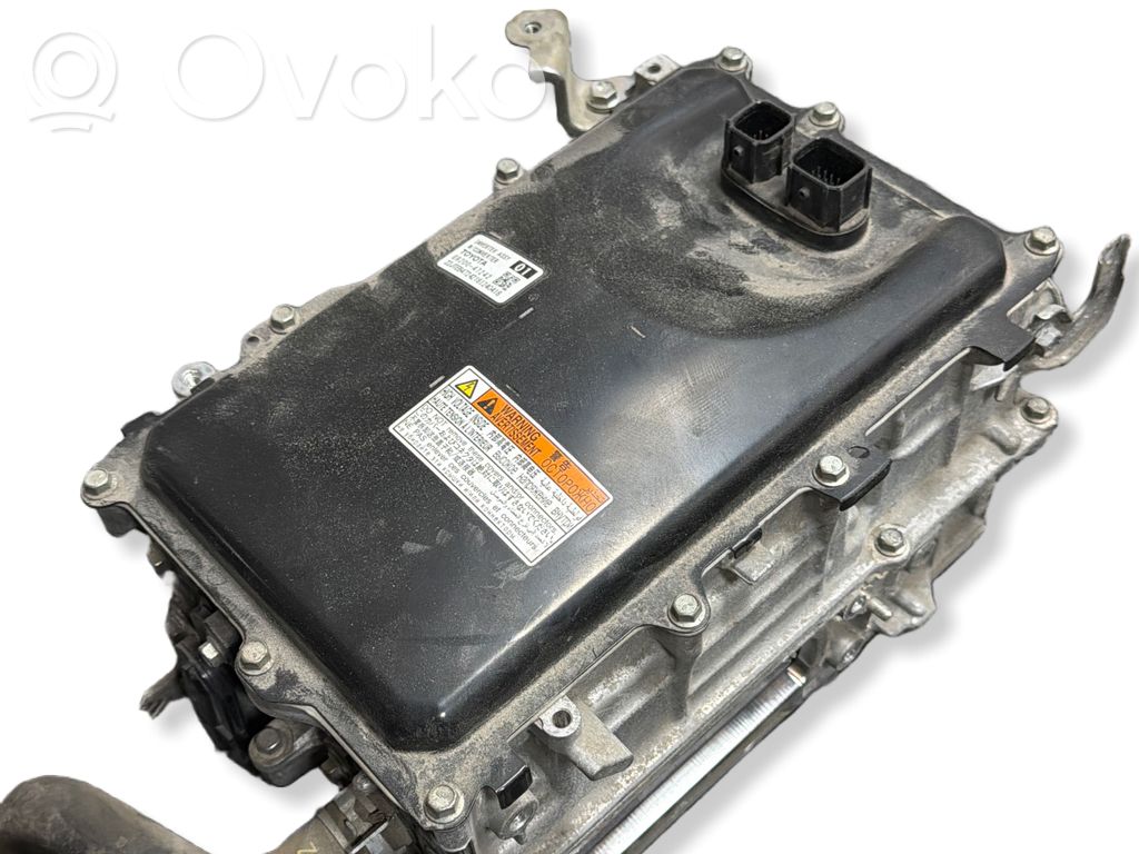 Toyota Corolla E210 E21 Voltage converter inverter 