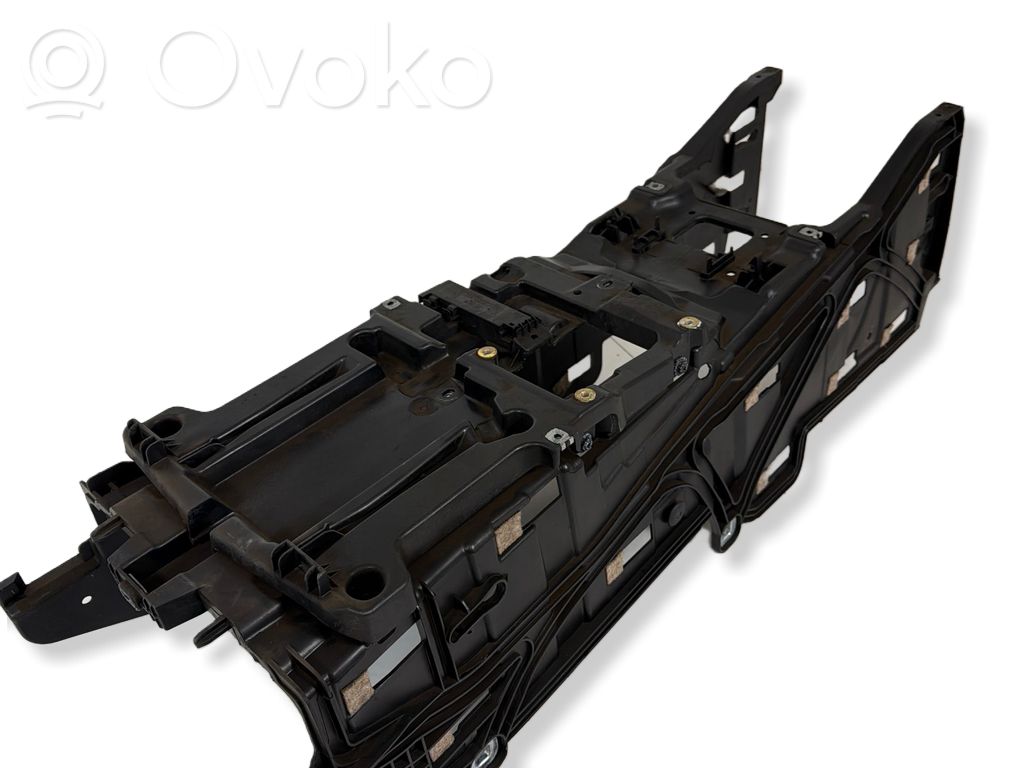 Audi Q7 4M Kita centrinė konsolės (tunelio) detalė 