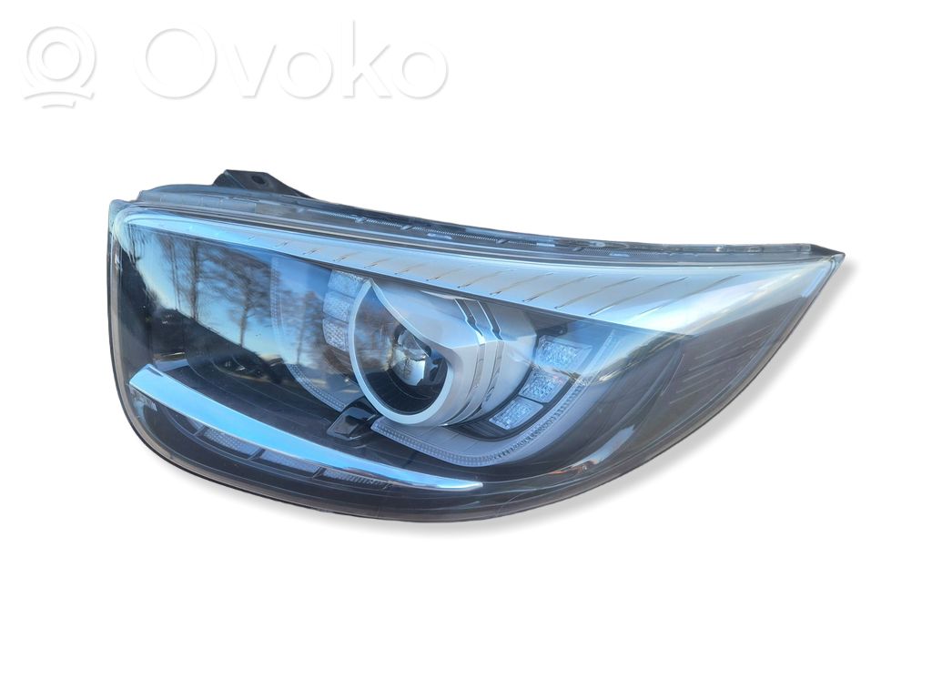 KIA Picanto Lampa przednia 